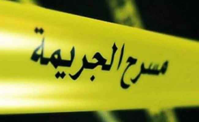 سرقة هاتف تنتهي بجريمة قتل كفيف بعنابة