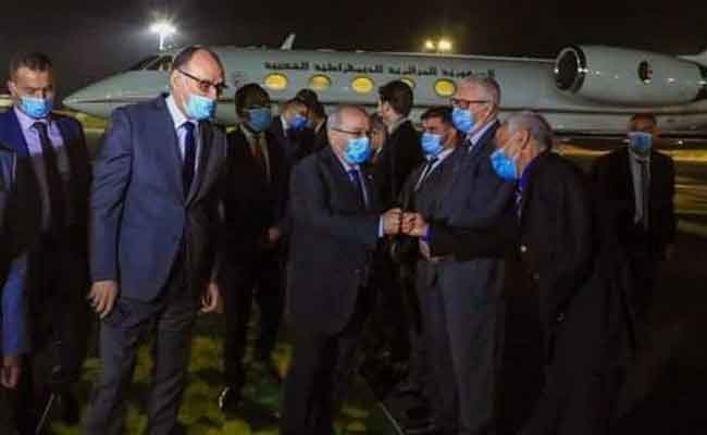 الجزائر تسجل حضورا بارزا ونشاطا دبلوماسيا مكثفا في فعاليات تنصيب الحكومة الإثيوبية الجديدة