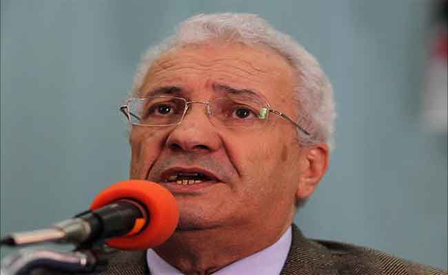 تبون ينهي مهام الناطق الرسمي لرئاسة الجمهورية محند أوسعيد