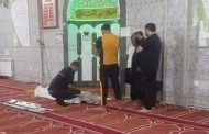 ستيني يلبي نداء ربه داخل مسجد بعد جنازة ابنته بعين الدفلى