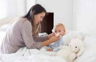 كيف تساعدين طفلكِ الذي يعاني من الزكام على النوم طوال الليل؟