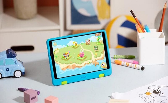 جهاز HUAWEI MatePad T Kids يصل إلى السعودية...