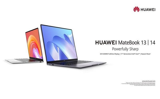 حاسوب Huawei MateBook 14...
