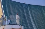 شلالات إكسبو 2020 دبي تتحدى الجاذبية...