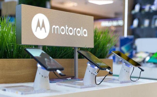 موتورولا ستطرح 3 هواتف جديدة بتكنولوجيا الجيل الخامس...