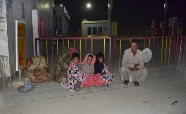 مصرع العشرات في زلزال ضرب وسط باكستان...