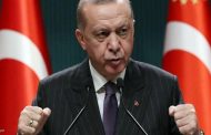 اردوغان يهدد بطرد 10 سفراء