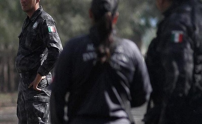 4 قتلى خلال مطاردة بين الأمن والعصابات في المكسيك