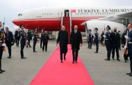 أردوغان وعلييف يفتتحان مطار فيزولي
