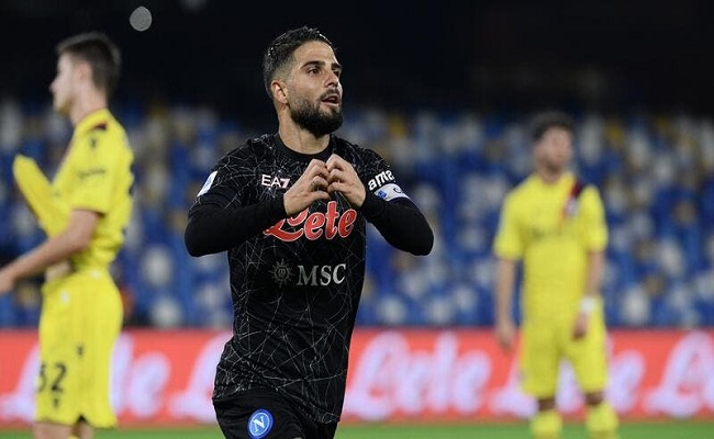 نابولي يهزم بولونيا بثلاثية نظيفة…