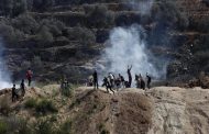 إصابة 90 فلسطينيا في مواجهات مع الاحتلال