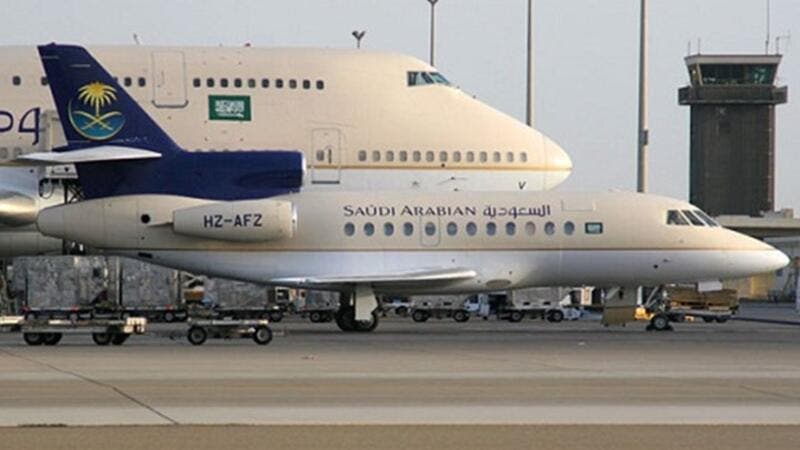 مطارات السعودية تعود للعمل بكامل طاقتها