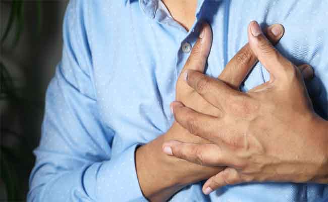 متى يكون الوخز في القلب خطيراً؟