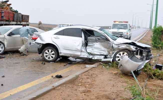 المجازر المرورية تخلف 39 قتيلا و 937 جريحا في ظرف أسبوع !