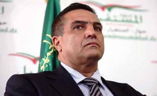 بلعيد : جبهة المستقبل  تصبو لجعل المجالس البلدية “كحكومات محلية” و  المجالس الولائية “كبرلمانات”