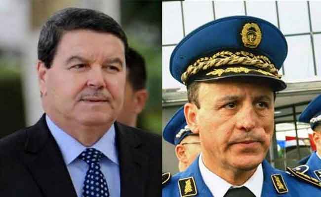 تبرئة عبد الغني هامل ونورالدين براشدي