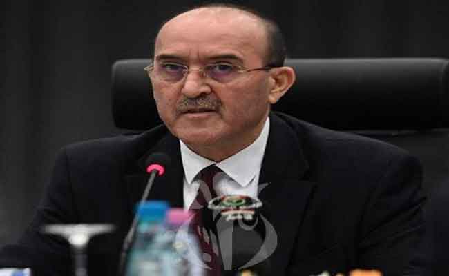 بلجود يدعو إلى وضع “اللبنة الأولى” لاستحداث لجنة أمنية جزائرية – موريتانية