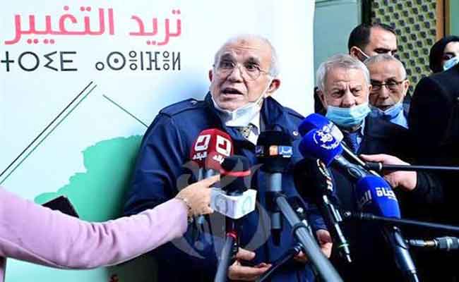 شرفي يؤكد أن الجزائر الجديدة تبنى على “الاختيار الحر” للشعب لمن يمثله في المجالس المنتخبة