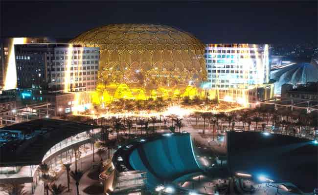 الجزائر تحتفي بيومها الوطني من قلب معرض اكسبو دبي2020…