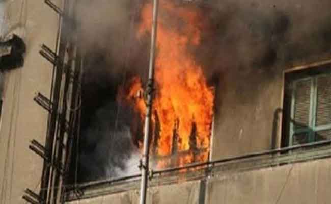 ثلاثيني ينهي حياة أمه و شقيقتاه حرقا بالغاز بتيزي وزو