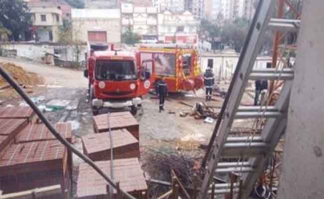 نشوب حريق في مرقد للعمال دون تسجيل ضحايا بتيبازة