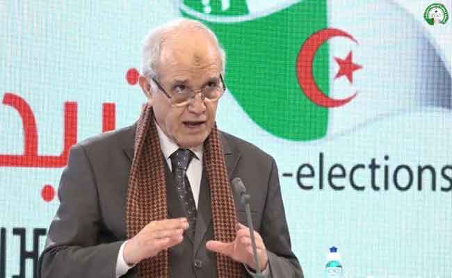 إعلان النتائج المؤقتة  للإنتخابات للمحليات هذا الأسبوع