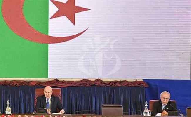 إشراف تبون على افتتاح مؤتمر البعثات الدبلوماسية والقنصلية الجزائرية