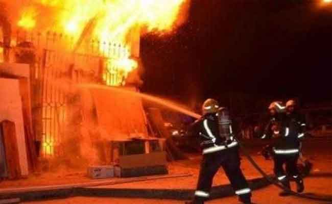 الحماية المدنية بسكيكدة تخمد 12 حريقا خلال 24 ساعة الأخيرة