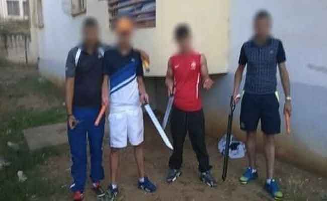 توقيف 6 قاصرين حاولوا اقتحام المحكمة لتحرير صديقهم بعنابة