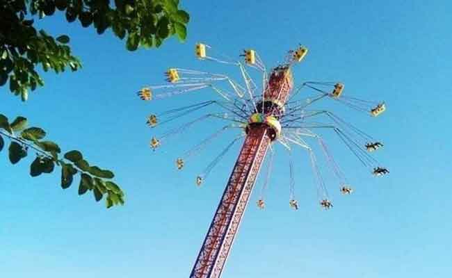 الحماية المدنية تنقذ 14 طفلا علقوا بأرجوحة بحديقة الألعاب والتسلية بالمحمدية بالعاصمة