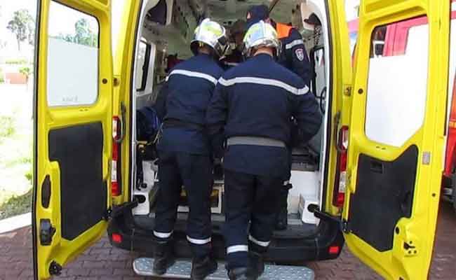 إجلاء جثة أربعيني من أدراج عمارة توفي في ظروف غامضة بتنس بالشلف