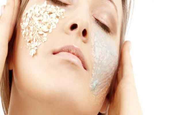 كيف يمكنك تحضير خلطة الشوفان للوجه؟