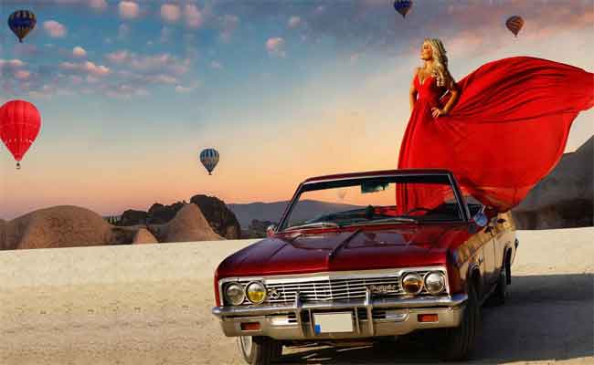 مادلين مطر تتألق بالأحمر في “خط أحمر” بعد غياب سنوات عن الفن…