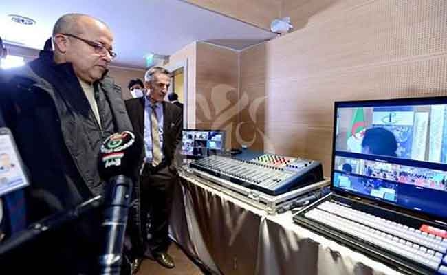 محليات 27 نوفمبر : 60 ممثلا لوسائل إعلام أجنبية يغطون الاستحقاقات