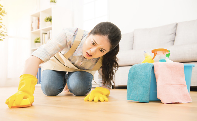 اي علامات تشير الى أنّ لديكم هوس ترتيب المنزل؟