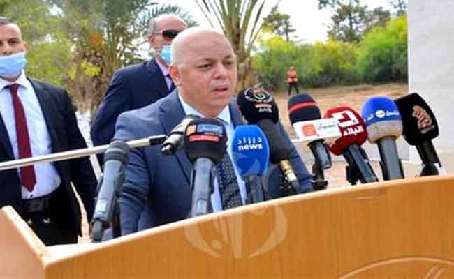 ربيقة : ” تبون أعطى للذاكرة الوطنية حقها”