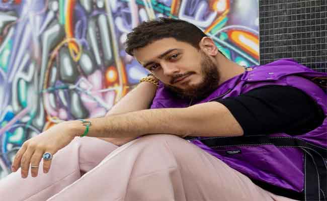 سعد لمجرد يهدي جمهوره” ياعيوني” في احتفالات أعياد الميلاد…