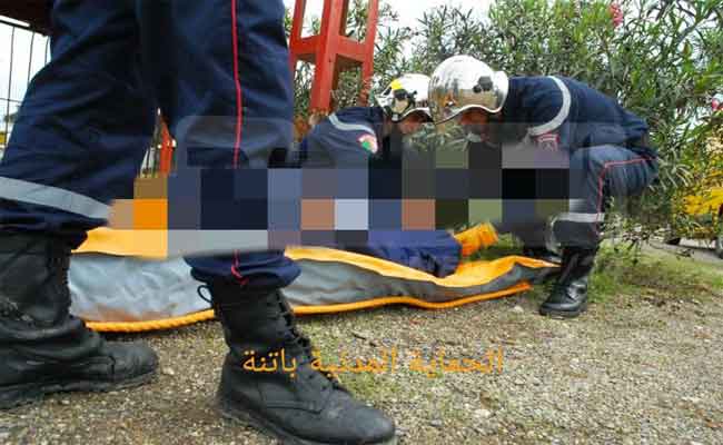 سقوط مميت لعامل بناء من عمارة بباتنة