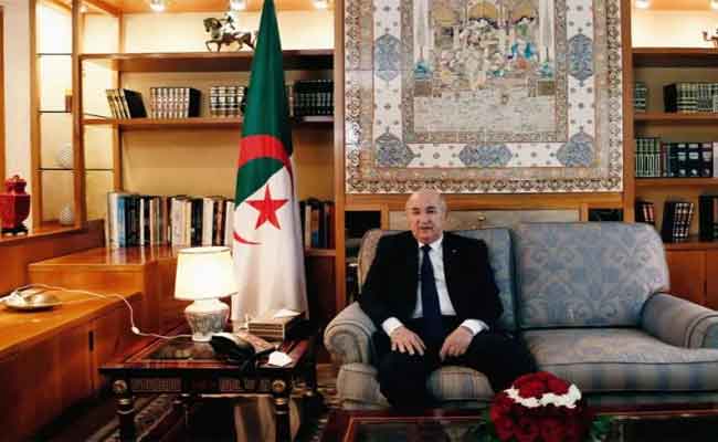 تبون : “ماكرون تسبب بضرر كبير في العلاقات بين البلدين”