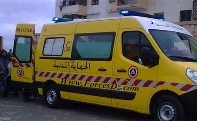 العثور على جثة شاب متفحمة في ظروف غامضة بمغنية في تلمسان