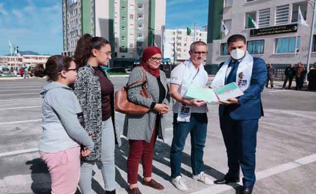 عدل توزع أكثر من 29 ألف وحدة سكنية بصيغة البيع بالإيجار منذ بداية نوفمبر