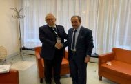 وزير التربية بلعابد ونظيره الايطالي يبديان رغبتهما في تعزيز التعاون الثنائي في المجال التربوي