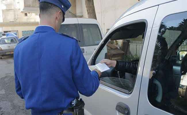 وزارة النقل تدرس إمكانية إلغاء إجراء سحب رخصة السياقة في بعض مخالفات المرور