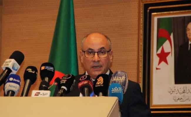 زيتوني يدعو من تبسة إلى إعادة النظر في قانون البلدية ومنح صلاحيات أوسع للمنتخبين المحليين