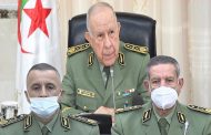سكوب الجنرال شنقريحة يجري أكبر عملية تغيير في تاريخ المخابرات الجزائرية