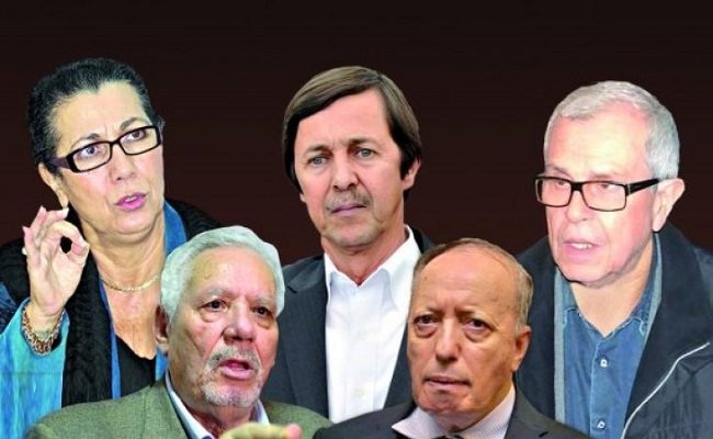 بعد تبرأت الجنرال توفيق والجنرال نزار والجنرال الهامل فمتى دور بوتفليقة