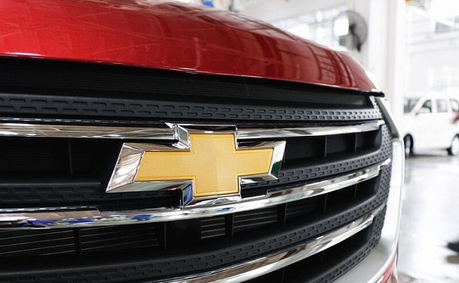 أول ’شفروليه غروف‘ بمواصفات خاصّة للشرق الأوسط…