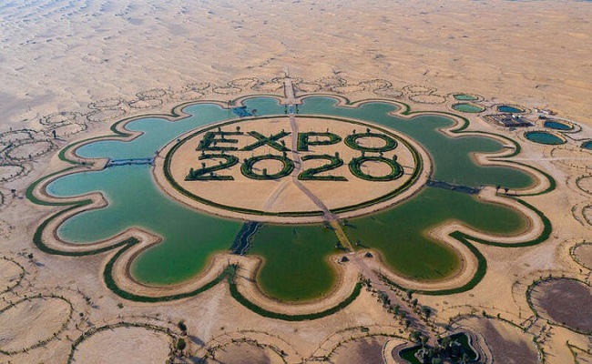 إكسبو 2020 دبي يحقق رقم قياسي...