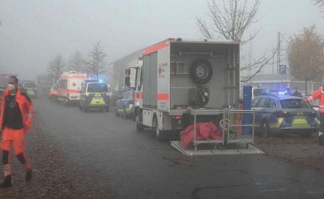 في ألمانيا إصابات جراء عملية طعن إرهابية