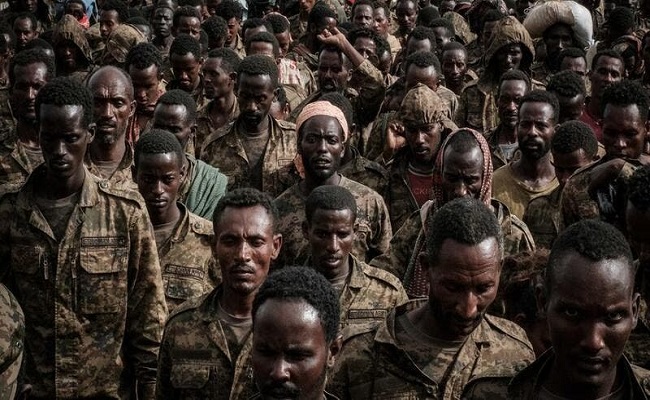 الانفصاليين في إثيوبيا قريبون دخول أديس بابا